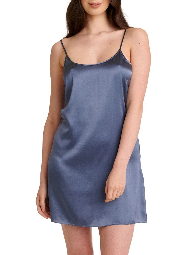 Unterkleid SEDUZIONE DI SETA Stretchseide Von Gattina 20 Unterkleid SEDUZIONE DI SETA Stretchseide Von Gattina - Image 18