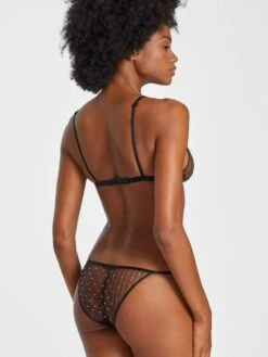 Set NUIT ETOILÉE Von Aubade -MAISON LEJABY Verkaufsgeschäft set bh slip rx80 schwarz nuit etoilee aubade 5