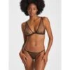 Set NUIT ETOILÉE Von Aubade -MAISON LEJABY Verkaufsgeschäft set bh slip rx80 schwarz nuit etoilee aubade 6