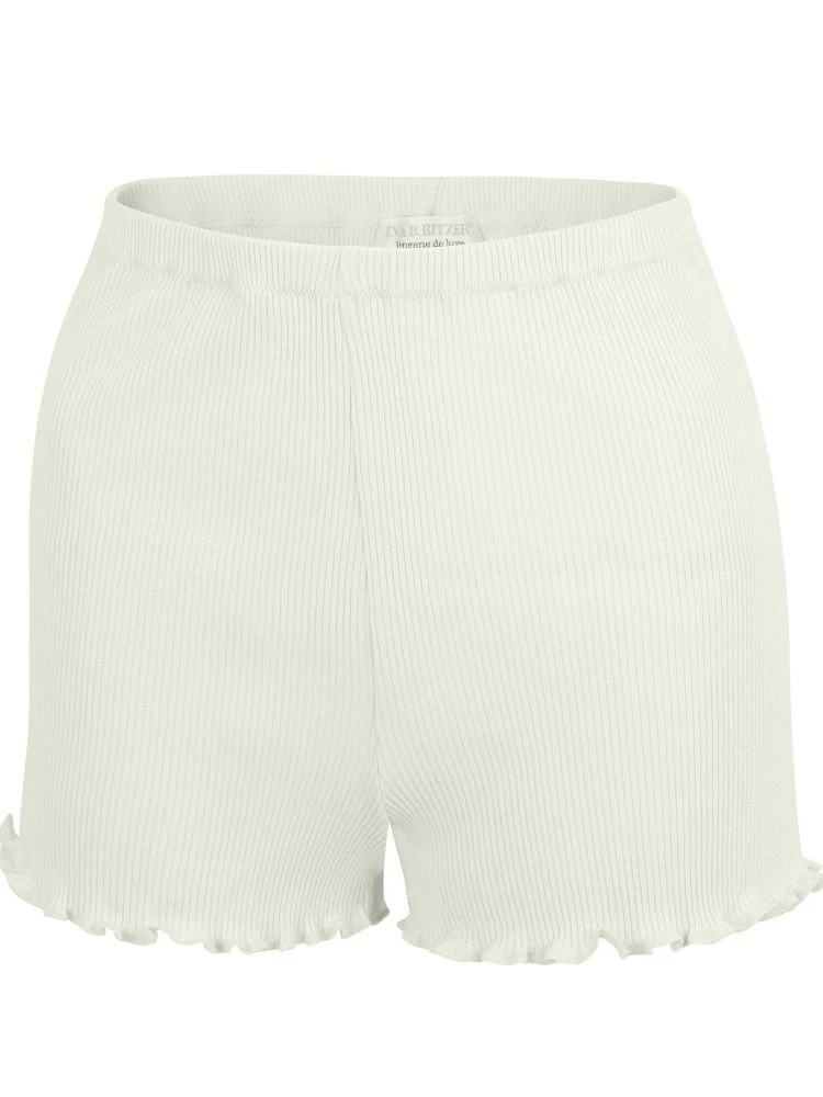 70% Seide 30% Baumwolle Shorts RIPP Von Eva B. Bitzer 6 70% Seide 30% Baumwolle Shorts RIPP Von Eva B. Bitzer - Image 4