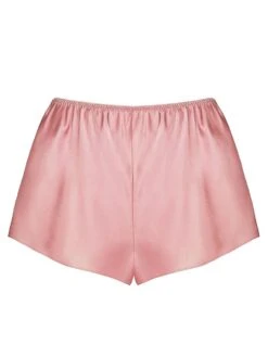 100% Seide Shorts CLASSICO Von Luna Di Seta -MAISON LEJABY Verkaufsgeschäft shorts damen seide vlst08006 rosenquarz luna di seta 3