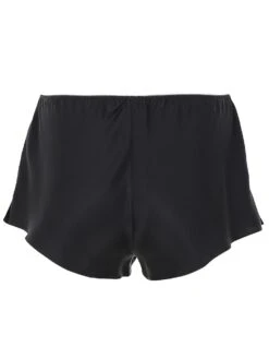 100% Seide Shorts CLASSICO Von Luna Di Seta -MAISON LEJABY Verkaufsgeschäft shorts damen seide vlst08006 schwarz luna di seta 5