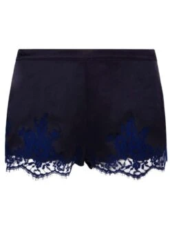 Seiden Shorts SPLENDEUR SOIE Von Lise Charmel 15 Seiden Shorts SPLENDEUR SOIE Von Lise Charmel -MAISON LEJABY Verkaufsgeschäft shorts seide alc0180 dunkelblau 5276 splendeur soie lise charmel 2