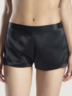 100% Seide Shorts TOI MON AMOUR Klassische Farben Von Aubade -MAISON LEJABY Verkaufsgeschäft shorts seide schwarz ms61 soie d amour aubade 2 2 4 1 1