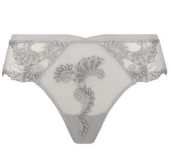 Shorty Slip DRESSING FLORAL Von Lise Charmel -MAISON LEJABY Verkaufsgeschäft shorty slip tuell acc0488 silber dressing floral lise charmel 2 1 1