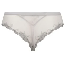 Shorty Slip DRESSING FLORAL Von Lise Charmel -MAISON LEJABY Verkaufsgeschäft shorty slip tuell acc0488 silber dressing floral lise charmel 1