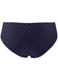 Brazilian Brief 8 Cm GLORIA STYLE Maritime Blue + Shocking Pink Von Marlies Dekkers -MAISON LEJABY Verkaufsgeschäft slip blau pink 19793 gloria marlies dekkers 1