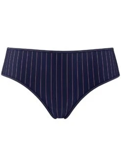 Brazilian Brief 8 Cm GLORIA STYLE Maritime Blue + Shocking Pink Von Marlies Dekkers -MAISON LEJABY Verkaufsgeschäft slip blau pink 19793 gloria marlies dekkers