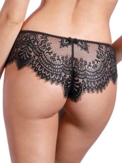 Brazilian Slip BLACK SWAN Spitze Von Prelude Milano 11 Brazilian Slip BLACK SWAN Spitze Von Prelude Milano -MAISON LEJABY Verkaufsgeschäft slip brazilian schwarz yd282 black swan prelude 2 5