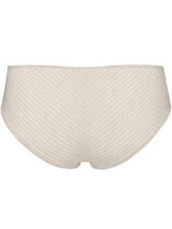 Brazilian Brief 8 Cm GLORIA STYLE Pristine Gold Von Marlies Dekkers -MAISON LEJABY Verkaufsgeschäft slip creme gold gestreift 19543 gloria marlies dekkers 1