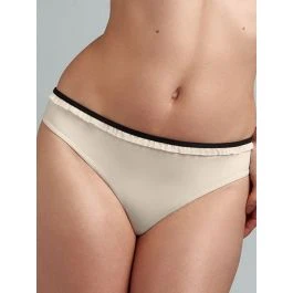 Slip 5 Cm SPACE ODYSSEY STYLE Ivory Black Von Marlies Dekkers 3 Slip 5 Cm SPACE ODYSSEY STYLE Ivory Black Von Marlies Dekkers