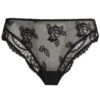 Fantasy Slip SUBLIME EN DENTELLE Von Lise Charmel -MAISON LEJABY Verkaufsgeschäft slip fantasie spitze ach0213 noir sublime en dentelle lise charmel 1 2