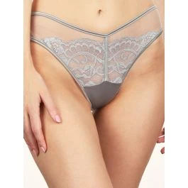 Spitze Brasiliana Slip MARLENE Von Prelude Milano 3 Spitze Brasiliana Slip MARLENE Von Prelude Milano