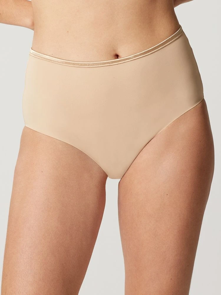 MAISON LEJABY Hoher Slip NUAGE PUR Extra Flach Von Maisonlejaby 4 MAISON LEJABY Hoher Slip NUAGE PUR Extra Flach Von Maisonlejaby - Image 2