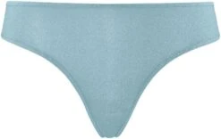 Slip 5 Cm SPACE ODYSSEY STYLE Shining Blue And Silver Von Marlies Dekkers -MAISON LEJABY Verkaufsgeschäft slip hellblau 35083 space odyssey briefs silver blue marlies dekkers 1