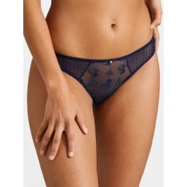 Brasiliana Slip VELVET MEMORIES Von Aubade 3 Brasiliana Slip VELVET MEMORIES Von Aubade
