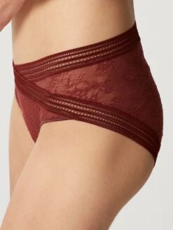 Tüllspitze Taillen-Slip MISS LEJABY Von Maison Lejaby 23 Tüllspitze Taillen-Slip MISS LEJABY Von Maison Lejaby -MAISON LEJABY Verkaufsgeschäft slip rost 16464 miss lejaby maison lejaby 1