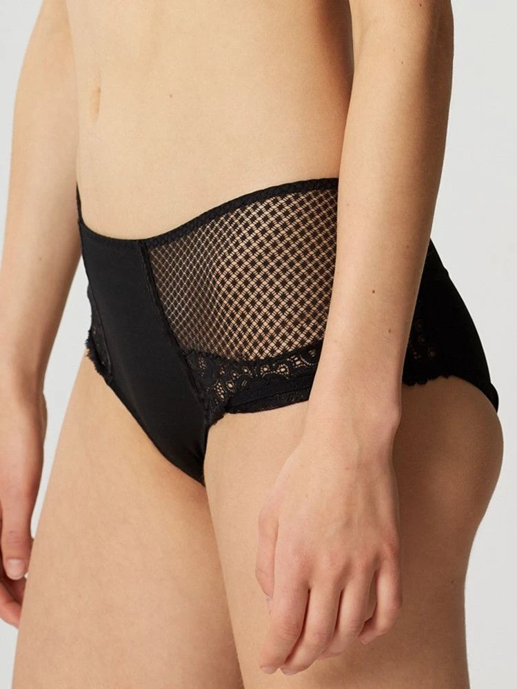 MAISON LEJABY Hoher Slip Mit Spitze GABY Von Maisonlejaby 14 MAISON LEJABY Hoher Slip Mit Spitze GABY Von Maisonlejaby - Image 12