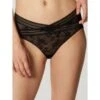 Tüllspitze Taillen-Slip MISS LEJABY Von Maison Lejaby 1 Tüllspitze Taillen-Slip MISS LEJABY Von Maison Lejaby -MAISON LEJABY Verkaufsgeschäft slip schwarz 16464 miss lejaby maison lejaby 1
