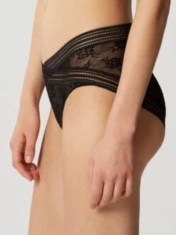 Tüllspitze Taillen-Slip MISS LEJABY Von Maison Lejaby 18 Tüllspitze Taillen-Slip MISS LEJABY Von Maison Lejaby -MAISON LEJABY Verkaufsgeschäft slip schwarz 16464 miss lejaby maison lejaby 2