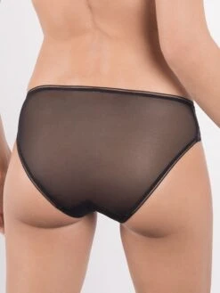 Tüll Slip SIN Von Maison Lejaby 17 Tüll Slip SIN Von Maison Lejaby -MAISON LEJABY Verkaufsgeschäft slip schwarz 19163 sin maison lejaby 3