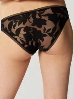 MAISON LEJABY Ausbrenner Slip VENUS Von Maisonlejaby -MAISON LEJABY Verkaufsgeschäft slip schwarz 19563 venus maison lejaby 1 1