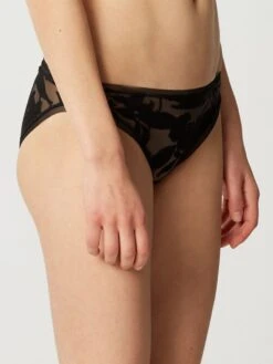 MAISON LEJABY Ausbrenner Slip VENUS Von Maisonlejaby -MAISON LEJABY Verkaufsgeschäft slip schwarz 19563 venus maison lejaby 1 1