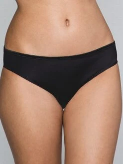 MAISON LEJABY Slip NUAGE PUR Extra Flach Von Maisonlejaby -MAISON LEJABY Verkaufsgeschäft slip schwarz 5563 nuage pur maison lejaby 1 1