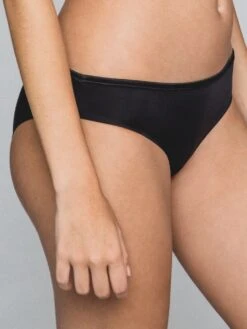 MAISON LEJABY Slip NUAGE PUR Extra Flach Von Maisonlejaby -MAISON LEJABY Verkaufsgeschäft slip schwarz 5563 nuage pur maison lejaby 2 1