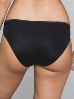 MAISON LEJABY Slip NUAGE PUR Extra Flach Von Maisonlejaby -MAISON LEJABY Verkaufsgeschäft slip schwarz 5563 nuage pur maison lejaby 3 1