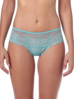 Spitzenslip COLETTE Jade-grün Aus Spitze Von Imec 10 Spitzenslip COLETTE Jade-grün Aus Spitze Von Imec -MAISON LEJABY Verkaufsgeschäft slip spitze colette 70365 tuerkis imec 2 1