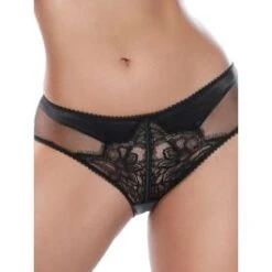 Slip VALSE Spitze Und Satin Von Prelude Milano