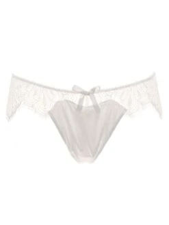 Spitze Slip Von Prelude Milano -MAISON LEJABY Verkaufsgeschäft slip spitze yd271.seta 1 prelude milano