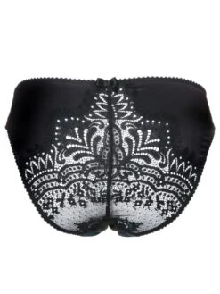 Slip BLACK SWAN Mit Spitze Von Prelude Milano 13 Slip BLACK SWAN Mit Spitze Von Prelude Milano -MAISON LEJABY Verkaufsgeschäft slip spitze yd280 schwarz black swan prelude milano 2 5