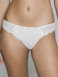 MAISON LEJABY Slip Mit Spitze GABY Von Maisonlejaby 25 MAISON LEJABY Slip Mit Spitze GABY Von Maisonlejaby -MAISON LEJABY Verkaufsgeschäft slip wei 13863 gaby maison lejaby 1