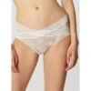 Tüllspitze Taillen-Slip MISS LEJABY Von Maison Lejaby -MAISON LEJABY Verkaufsgeschäft slip wei 16464 miss lejaby maison lejaby 1