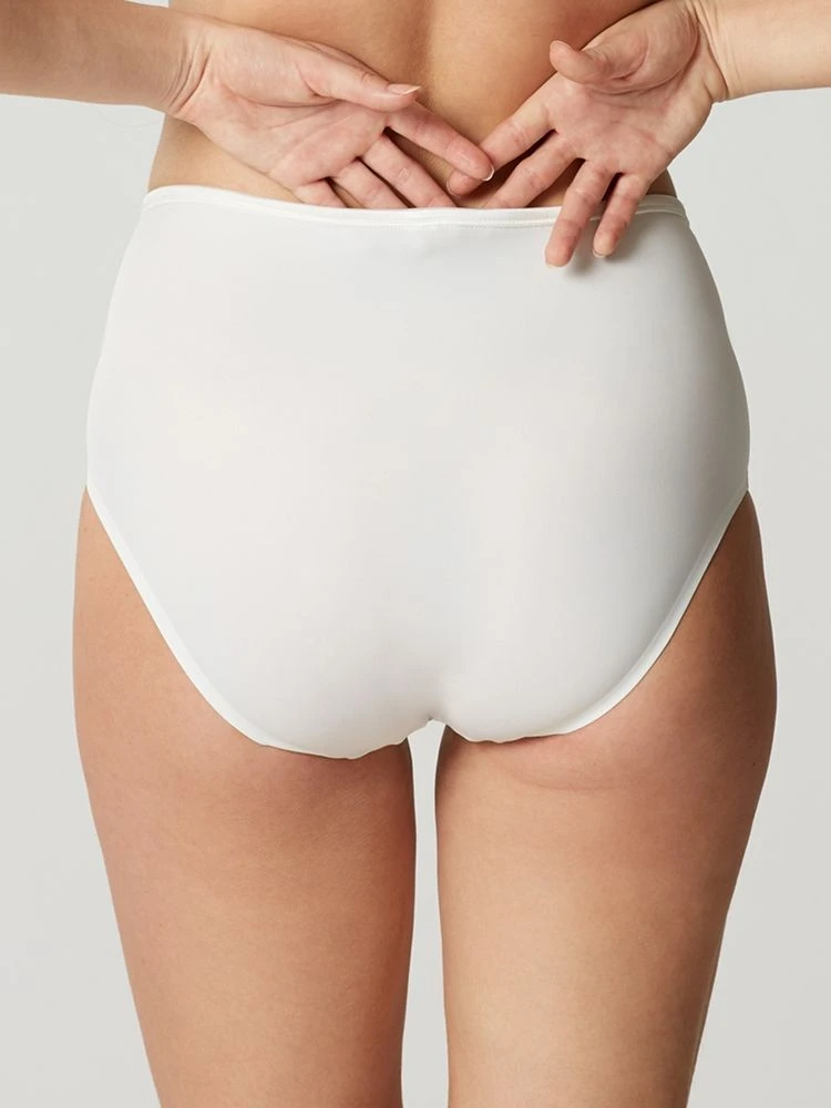 MAISON LEJABY Hoher Slip NUAGE PUR Extra Flach Von Maisonlejaby 9 MAISON LEJABY Hoher Slip NUAGE PUR Extra Flach Von Maisonlejaby - Image 7