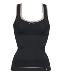 Smooth Sensation SHIRT 02 Von Triumph Shapewear -MAISON LEJABY Verkaufsgeschäft smooth sensation shirt schwarz triumph