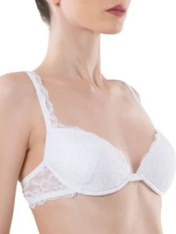 Schalen-BH Leavers Spitze GIOIA Von Cotton Club Rubino 13 Schalen-BH Leavers Spitze GIOIA Von Cotton Club Rubino -MAISON LEJABY Verkaufsgeschäft spitze bh 3fi gioia weiss cotton club dessous 1