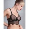 Spitze Bralette Von Prelude Milano -MAISON LEJABY Verkaufsgeschäft spitze bralette ys272 schwarz prelude milano 2