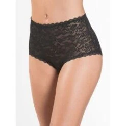 Hoher Slip ROSESSENCE HK Spitze Von Aubade