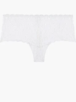 Saint-Tropez Slip ROSESSENCE HK Spitze Von Aubade -MAISON LEJABY Verkaufsgeschäft spitze dessous hk70 1 opal weiss rosessence aubade 7