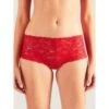Saint-Tropez Slip ROSESSENCE HK Spitze Von Aubade -MAISON LEJABY Verkaufsgeschäft spitze dessous hk70 2 gala rot rosessence aubade 7