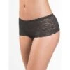 Saint-Tropez Slip ROSESSENCE HK Spitze Von Aubade -MAISON LEJABY Verkaufsgeschäft spitze dessous hk70 2 noir schwarz rosessence aubade