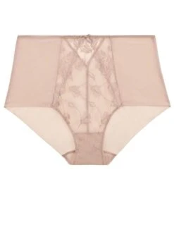 Hoher Slip SOFTESSENCE TM Spitze Von Aubade -MAISON LEJABY Verkaufsgeschäft spitze dessous tm24 skin 1 softessence aubde 7