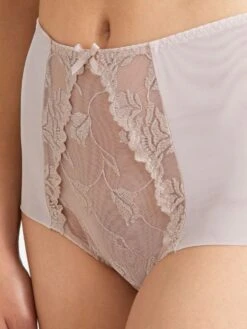 Hoher Slip SOFTESSENCE TM Spitze Von Aubade -MAISON LEJABY Verkaufsgeschäft spitze dessous tm24 skin 6 softessence aubde 7