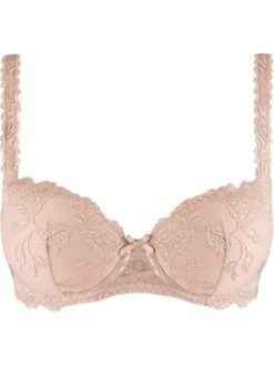 Halbschale BH SOFTESSENCE TM Spitze Von Aubade 14 Halbschale BH SOFTESSENCE TM Spitze Von Aubade -MAISON LEJABY Verkaufsgeschäft spitze dessous tmn04 skin 1 softessence aubde