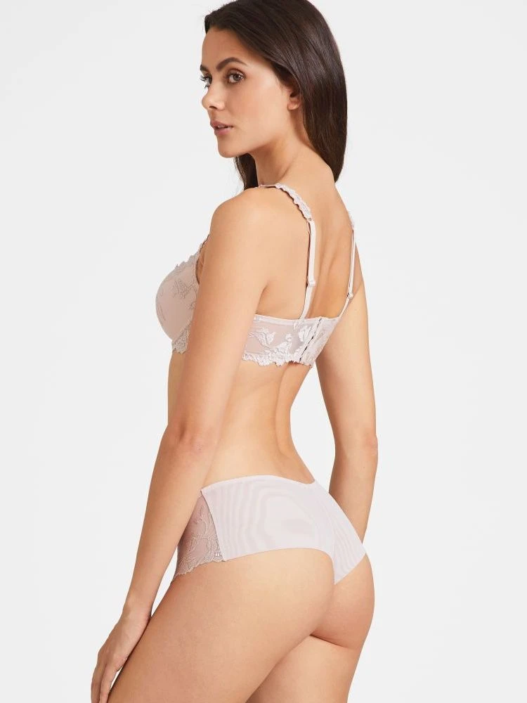 Halbschale BH SOFTESSENCE TM Spitze Von Aubade 7 Halbschale BH SOFTESSENCE TM Spitze Von Aubade - Image 5