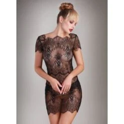 Spitze Neglige Von Prelude Milano