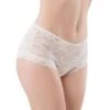Culotte Leavers Spitze ROSITA Von Cotton Club Rubino -MAISON LEJABY Verkaufsgeschäft spitze panty 8fi rosita champagne cotton club dessous 2